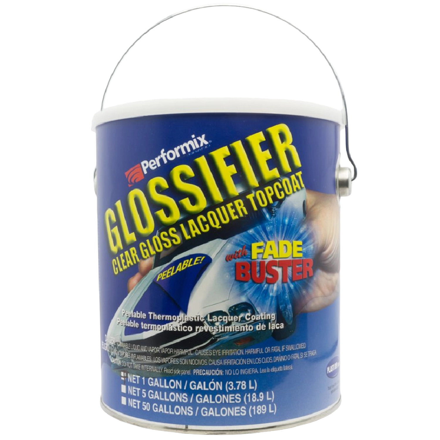 Plasti Dip Gallon Clear Gloss