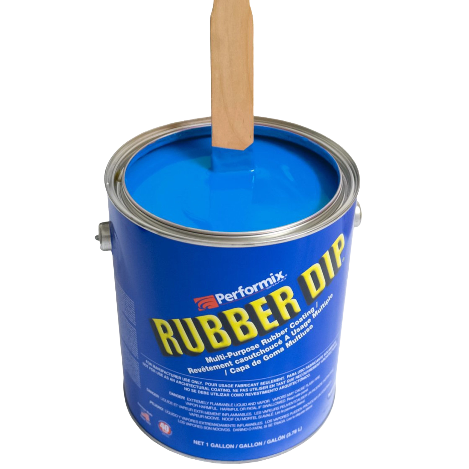 Plasti Dip Gallon Flex Blue