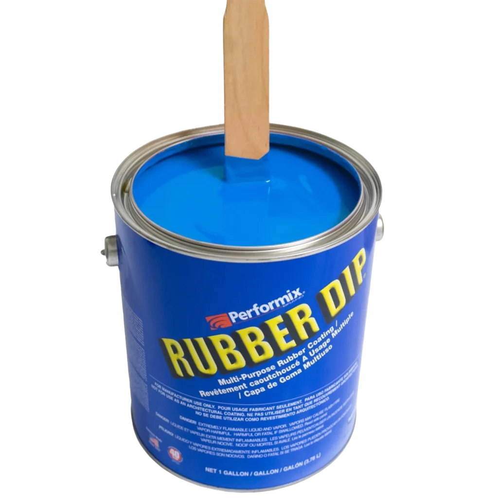 Plasti Dip Gallon Flex Blue