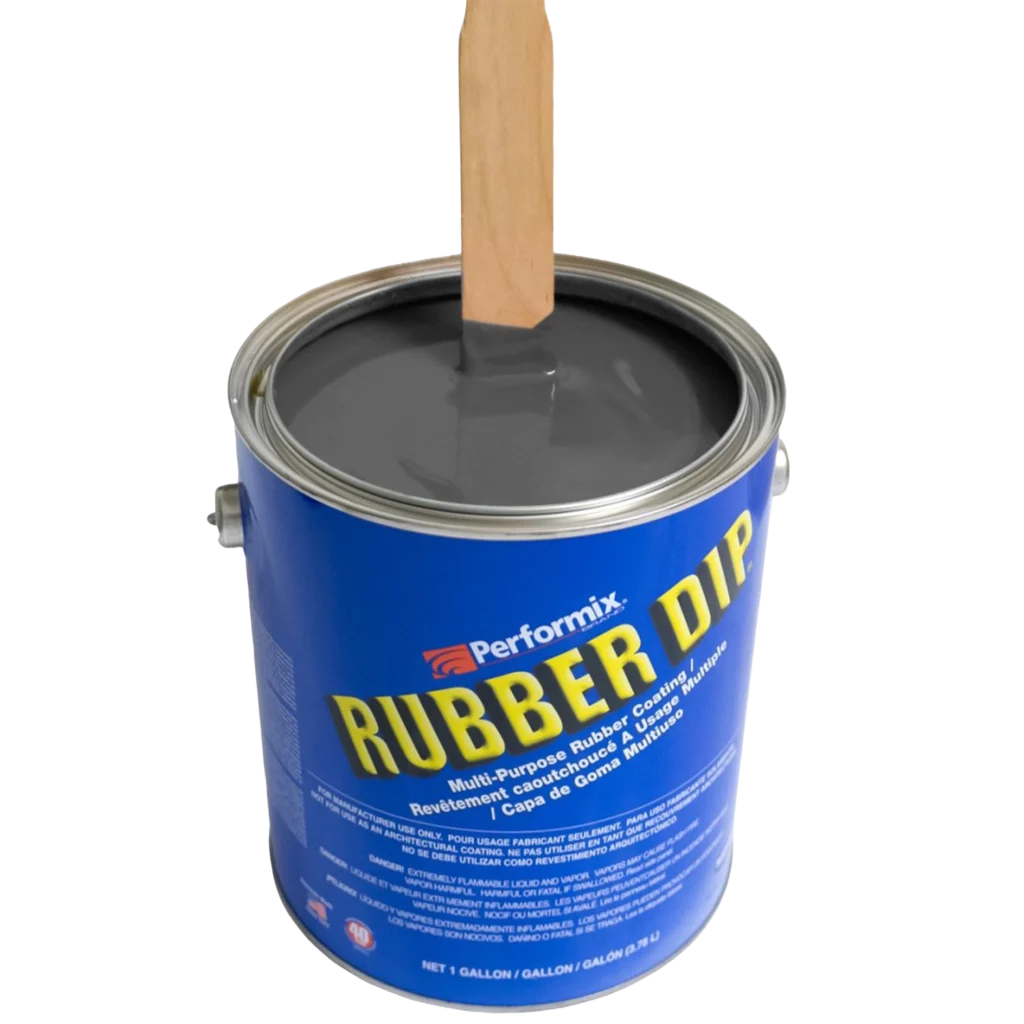 Plasti Dip Gallon Gunmetal Gray