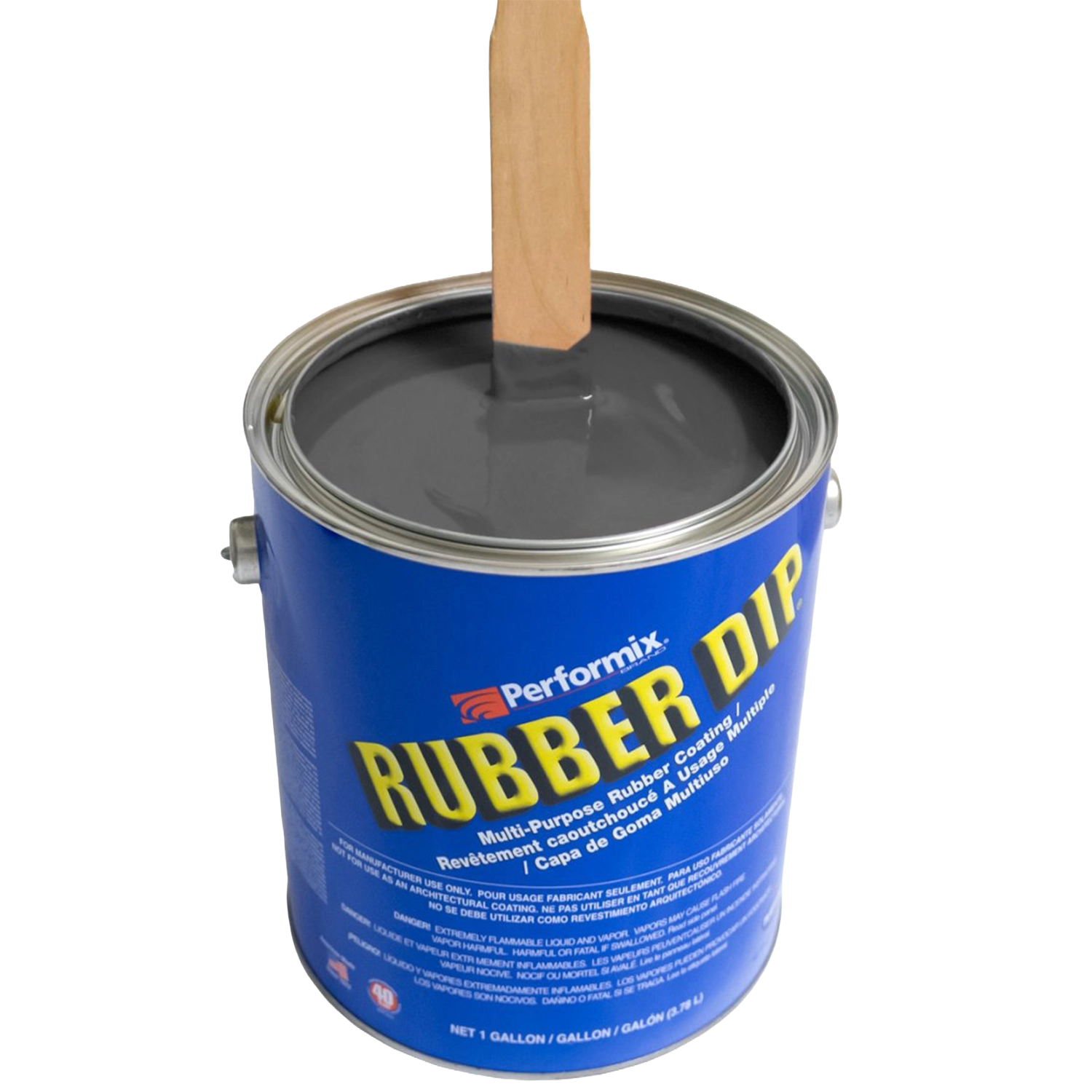 Plasti Dip Gallon Gunmetal Gray