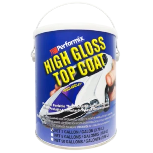 Plasti Dip Gallon High Gloss Topcoat