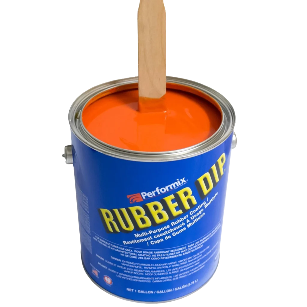 Plasti Dip Gallon Mat Oranje