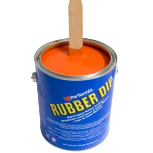 Plasti Dip Gallon Mat Oranje