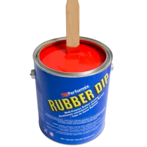 Plasti Dip Gallon Mat Rood