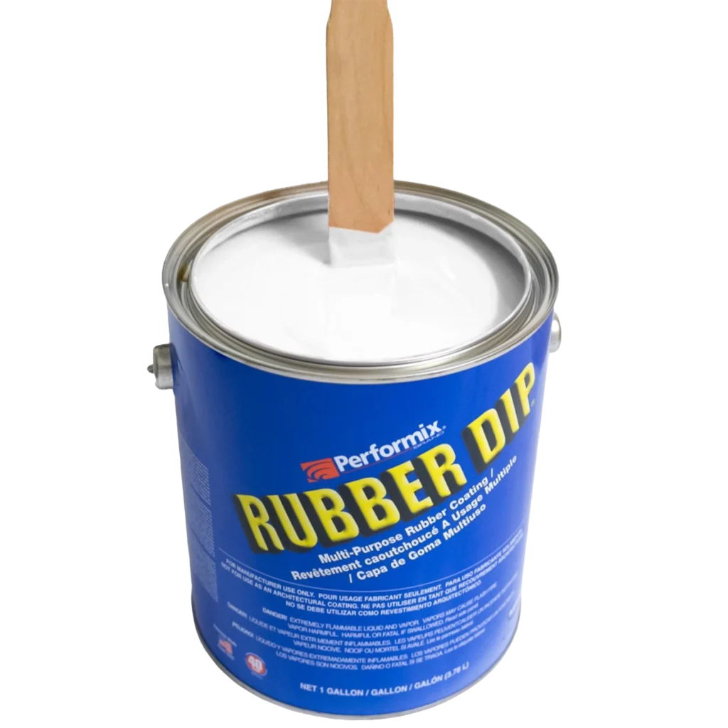 Plasti Dip Gallon Mat Wit