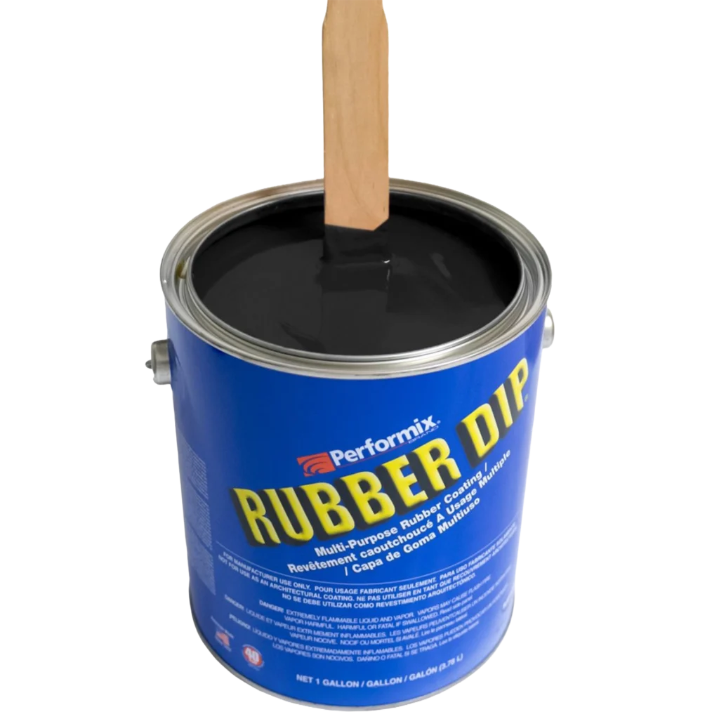 Plasti Dip Gallon Mat Zwart