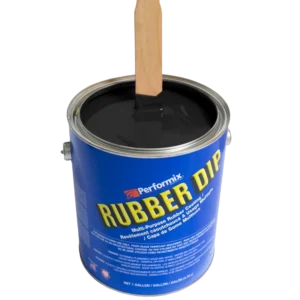 Plasti Dip Gallon Mat Zwart