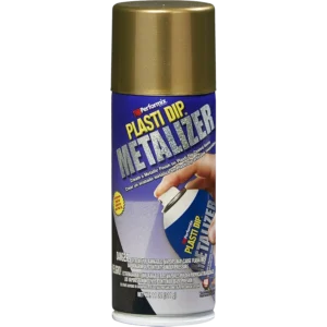 Plasti Dip Spray Gold Metalizer