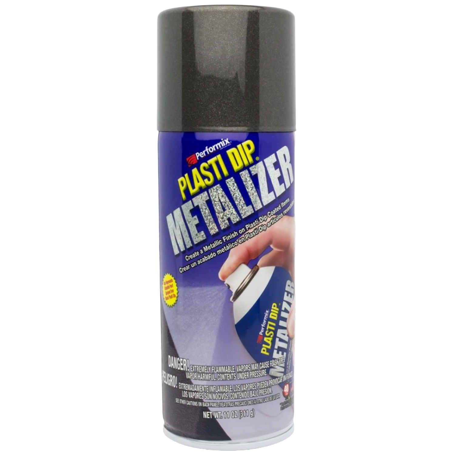 Plasti Dip Spray Graphite Pearl Metalizer