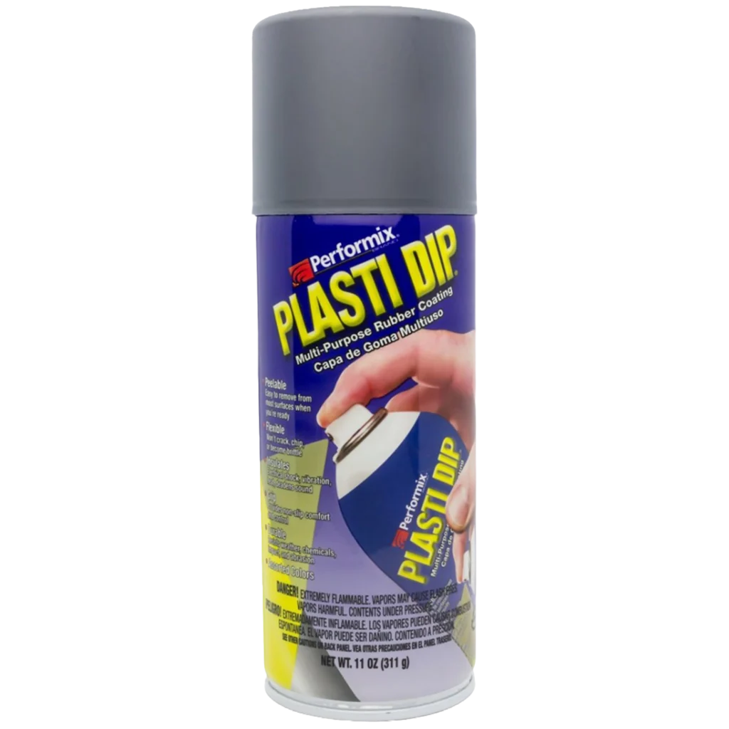 Plasti Dip Spray Gunmetal Gray (grijs)