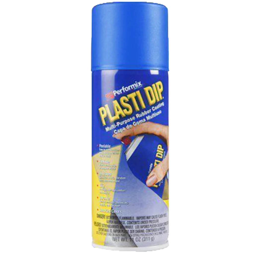 Plasti Dip Spray Mat Blauw
