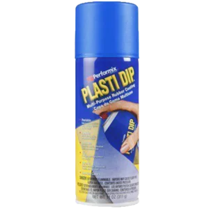 Plasti Dip Spray Mat Blauw