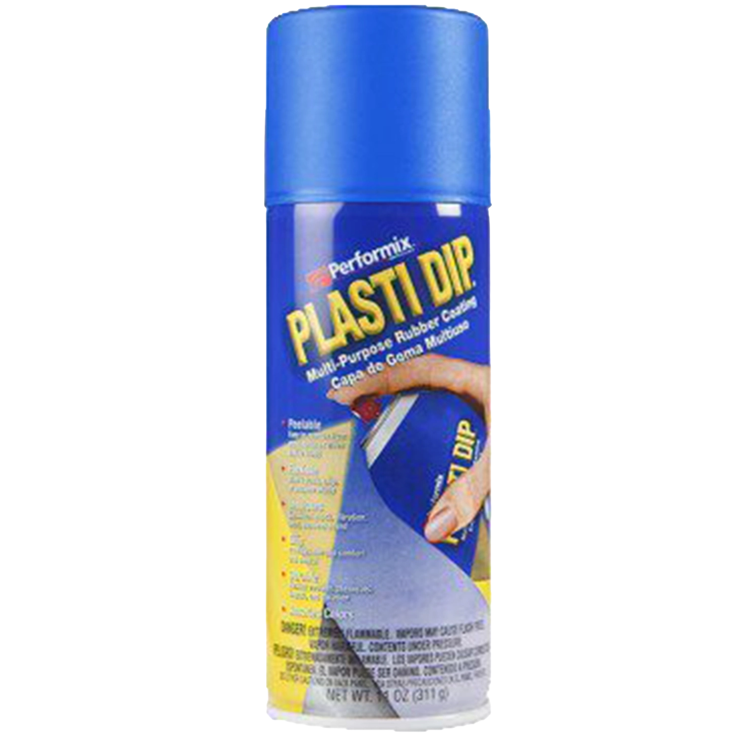 Plasti Dip Spray Mat Blauw
