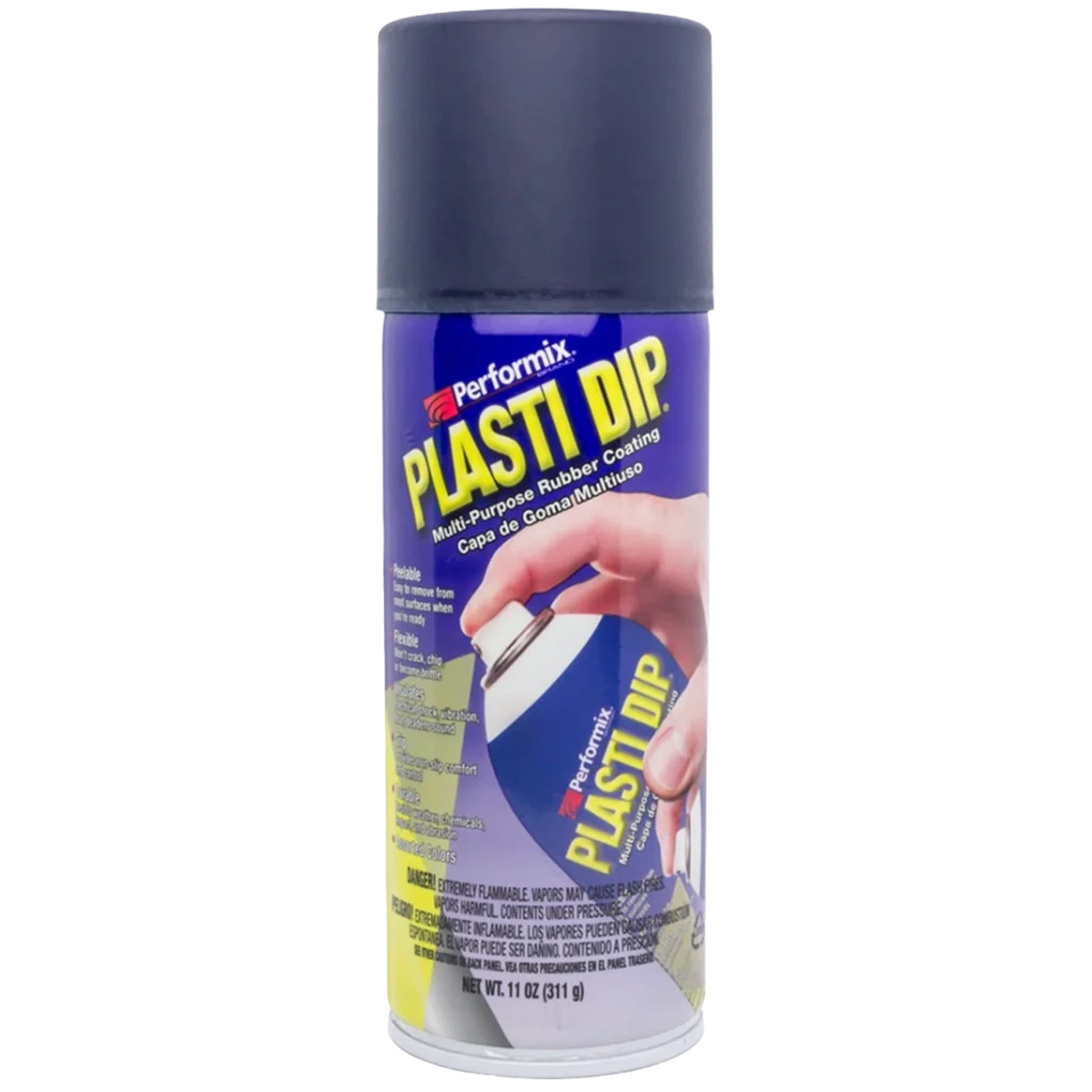Plasti Dip Spray Black & Blue (Navy Blue)