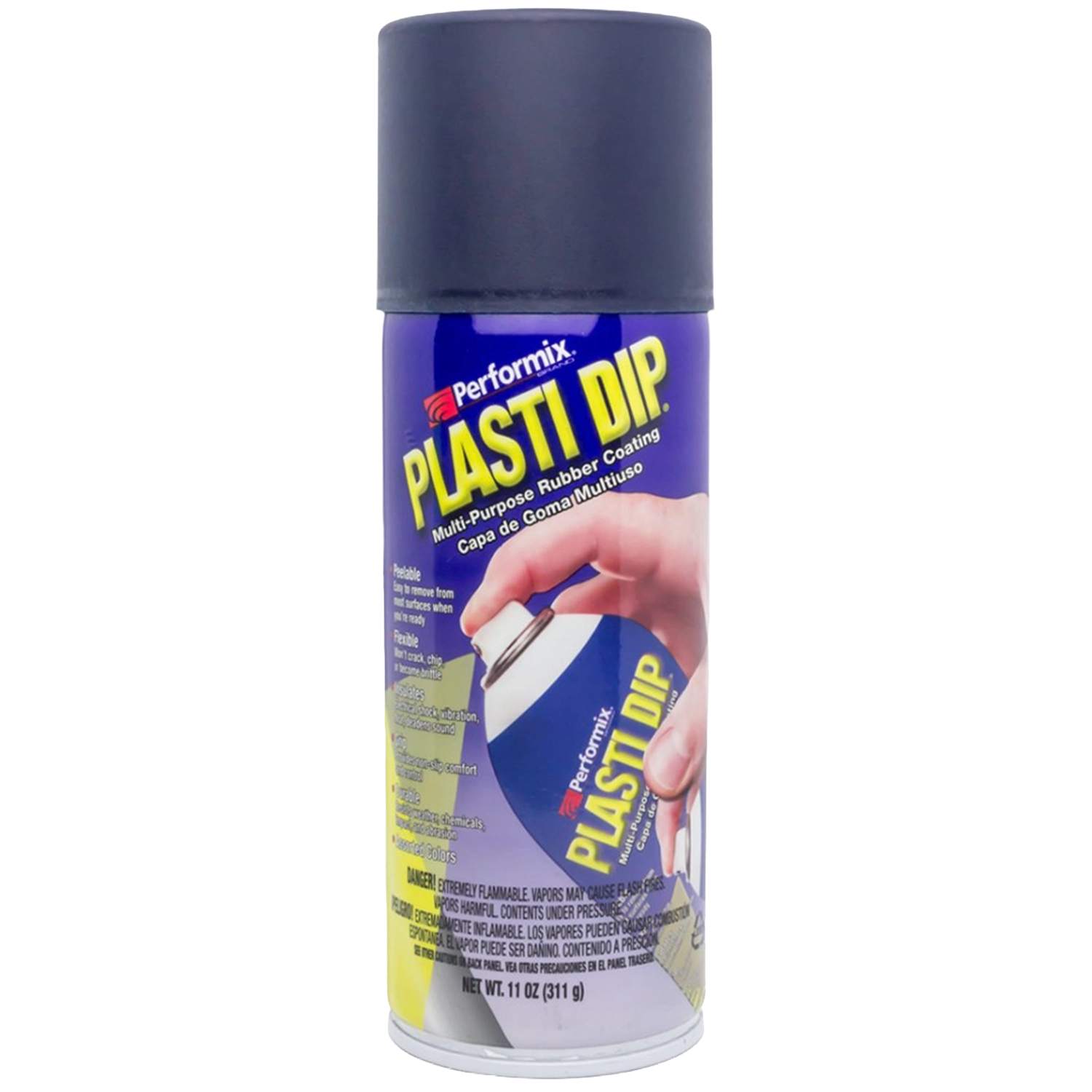 Plasti Dip Spray Black & Blue (Navy Blue)