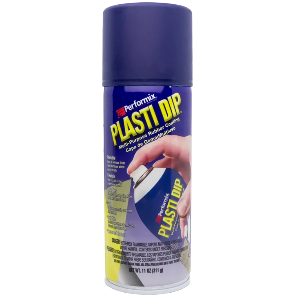 Plasti Dip Spray Mat Plurple (Paars)