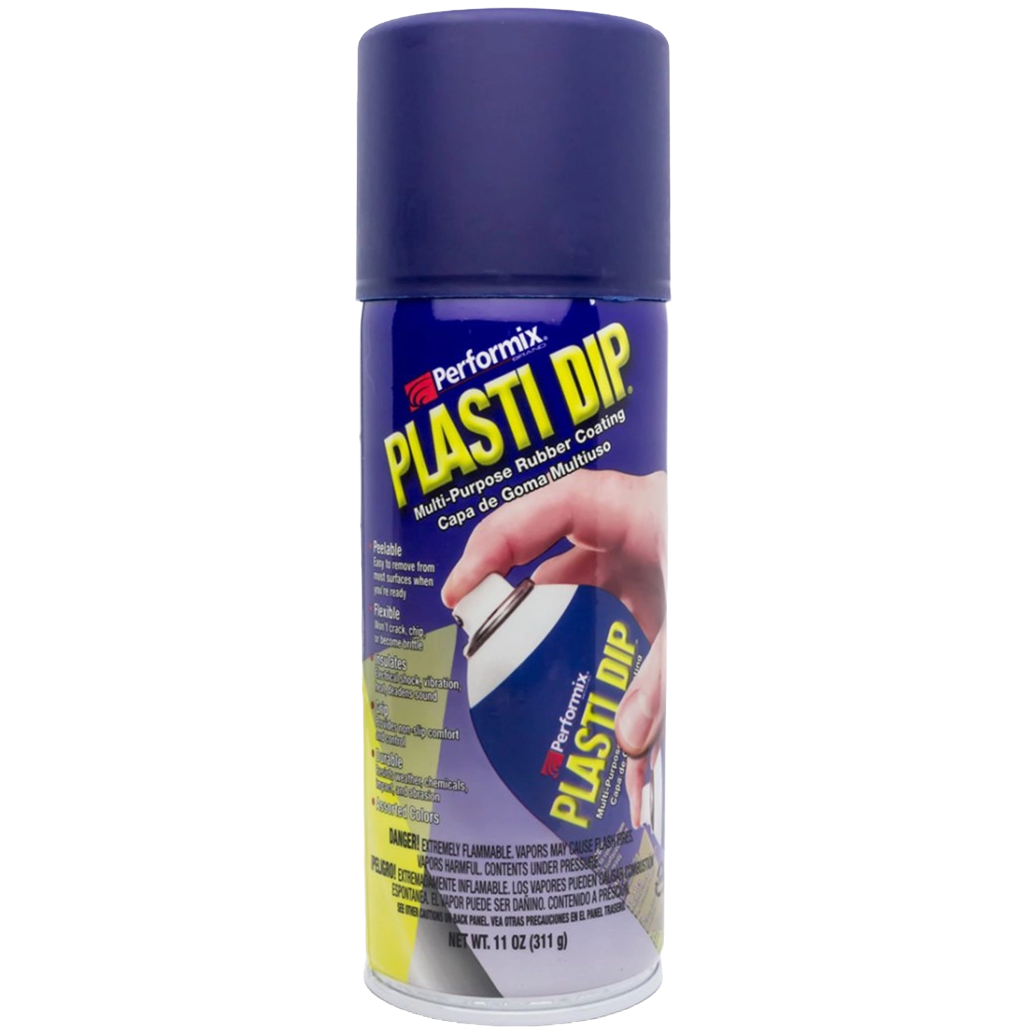 Plasti Dip Spray Mat Plurple (Paars)