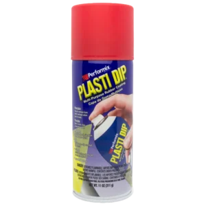 Plasti Dip Spray Mat Rood