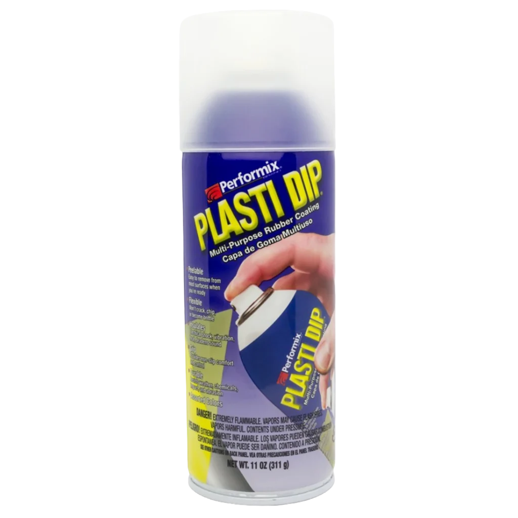 Plasti Dip Spray Mat Transparant