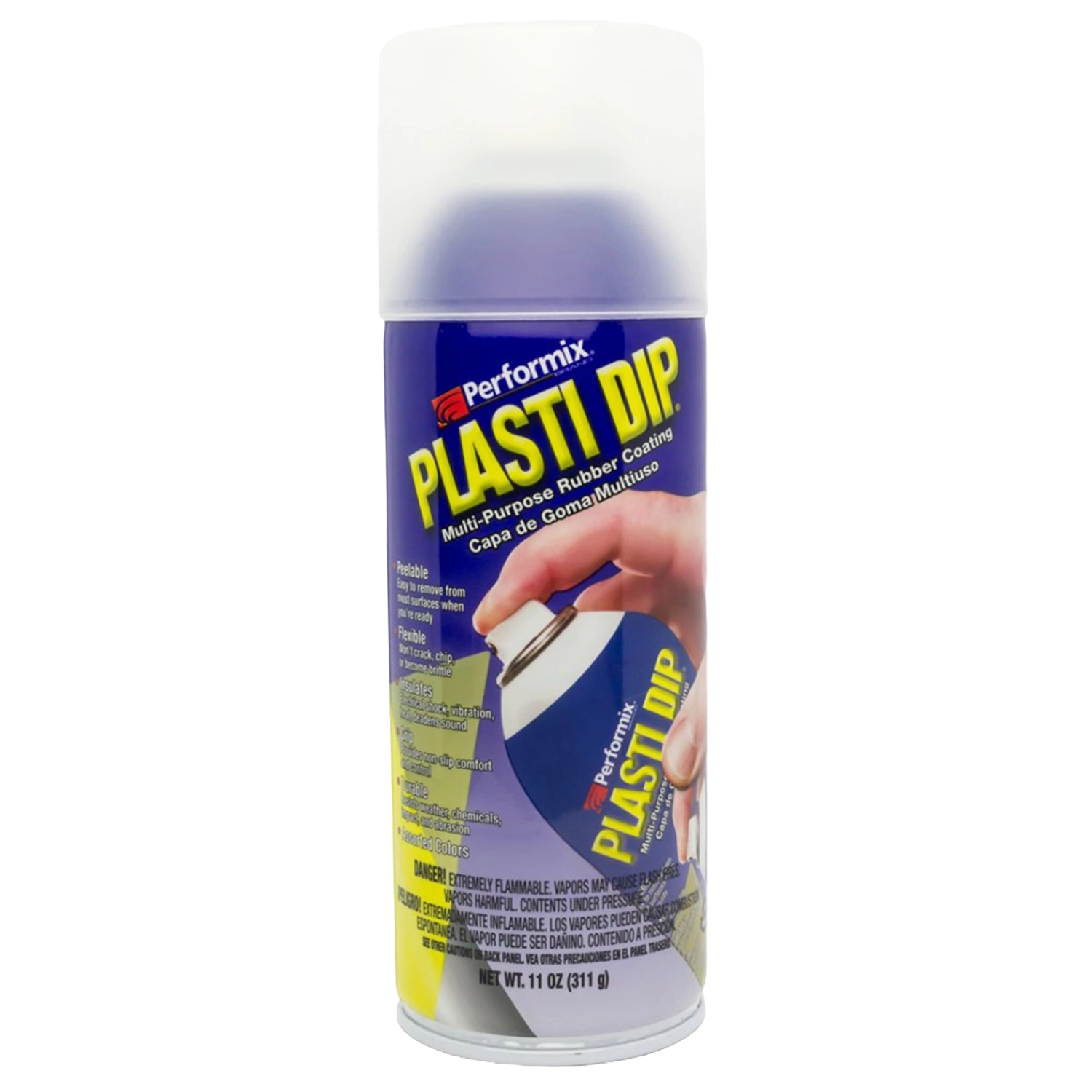 Plasti Dip Spray Mat Transparant
