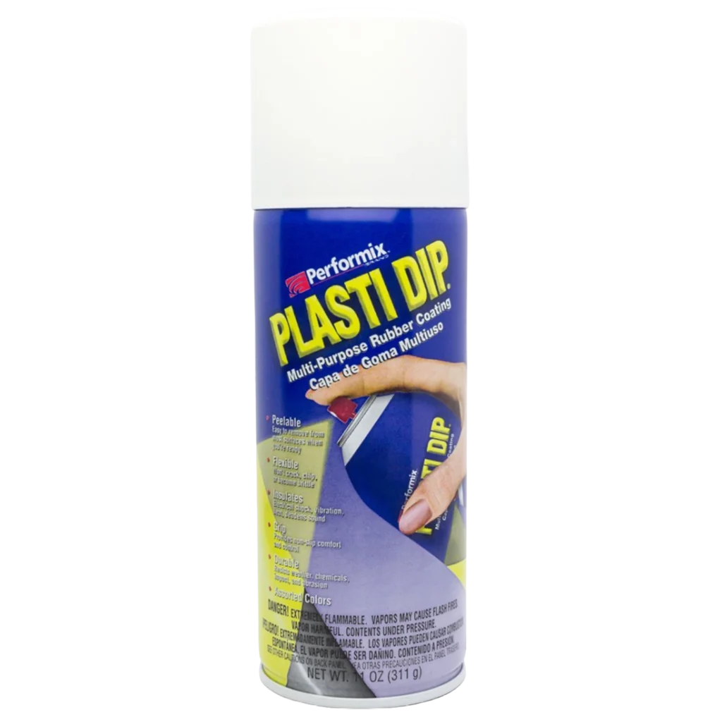 Plasti Dip Spray Mat Wit