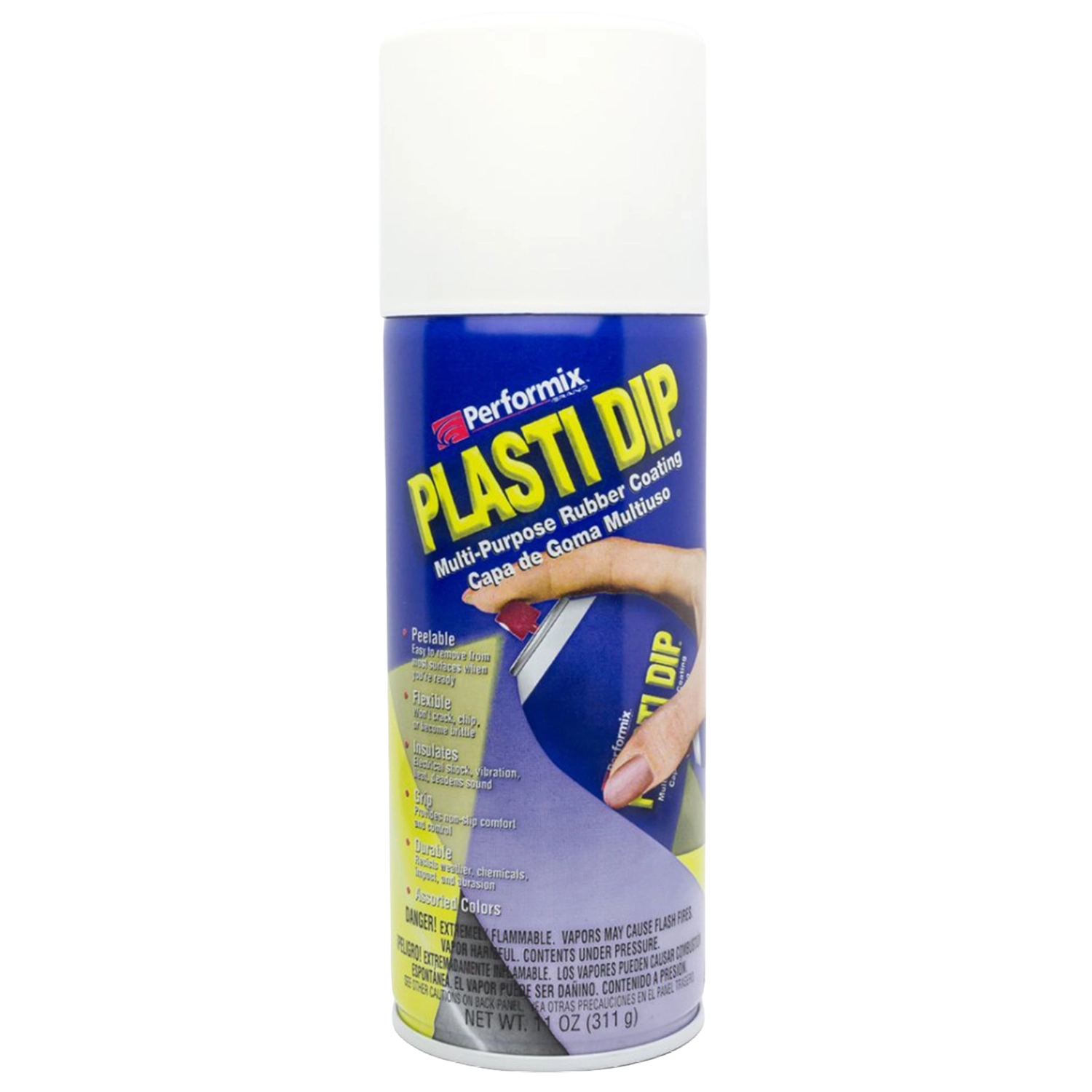 Plasti Dip Spray Mat Wit