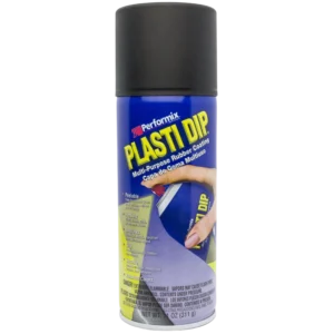 Plasti Dip Spray Mat Zwart (Black)