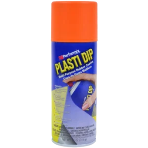 Plasti Dip Spray Mat Oranje