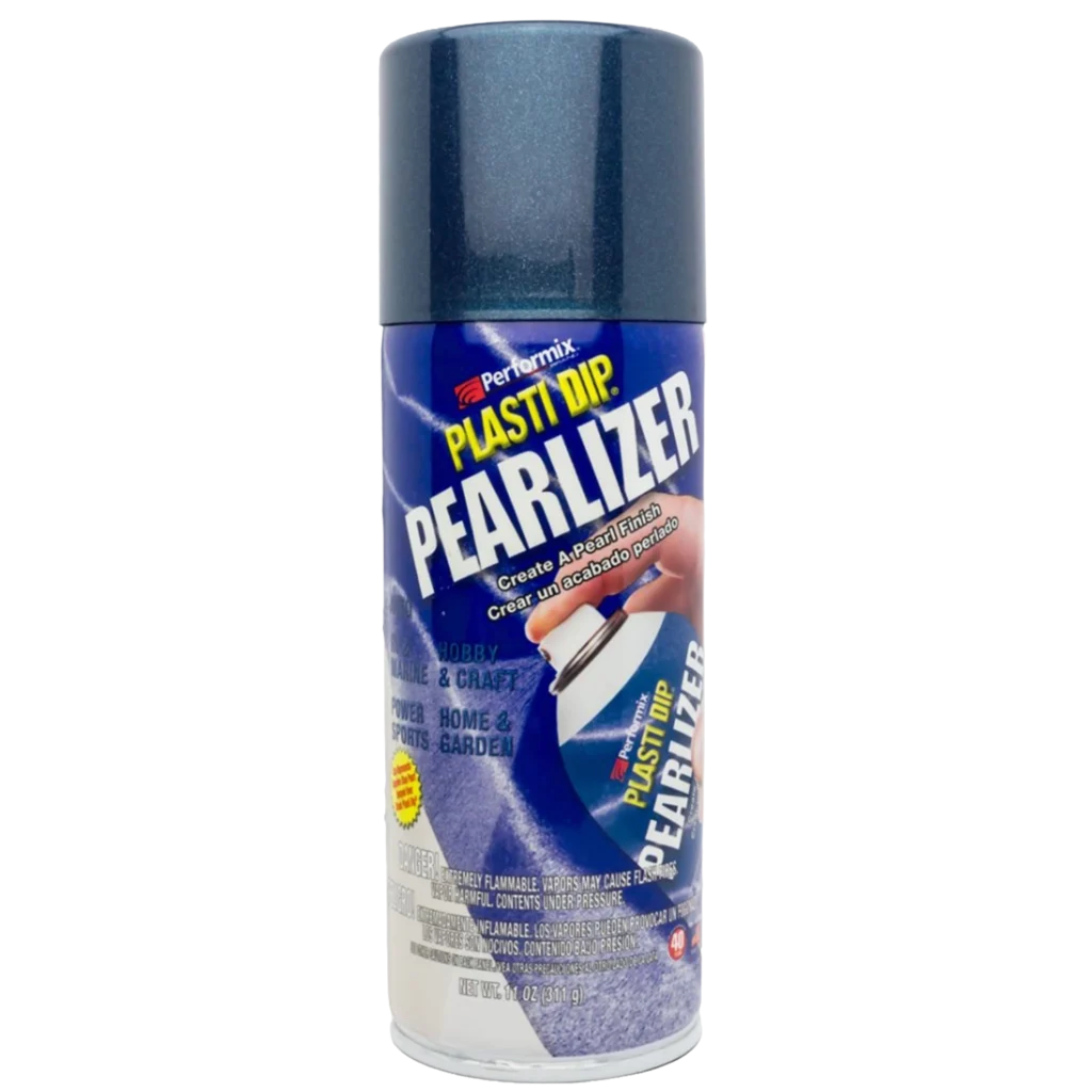 Plasti Dip Spray Sapphire Blue Pearlizer