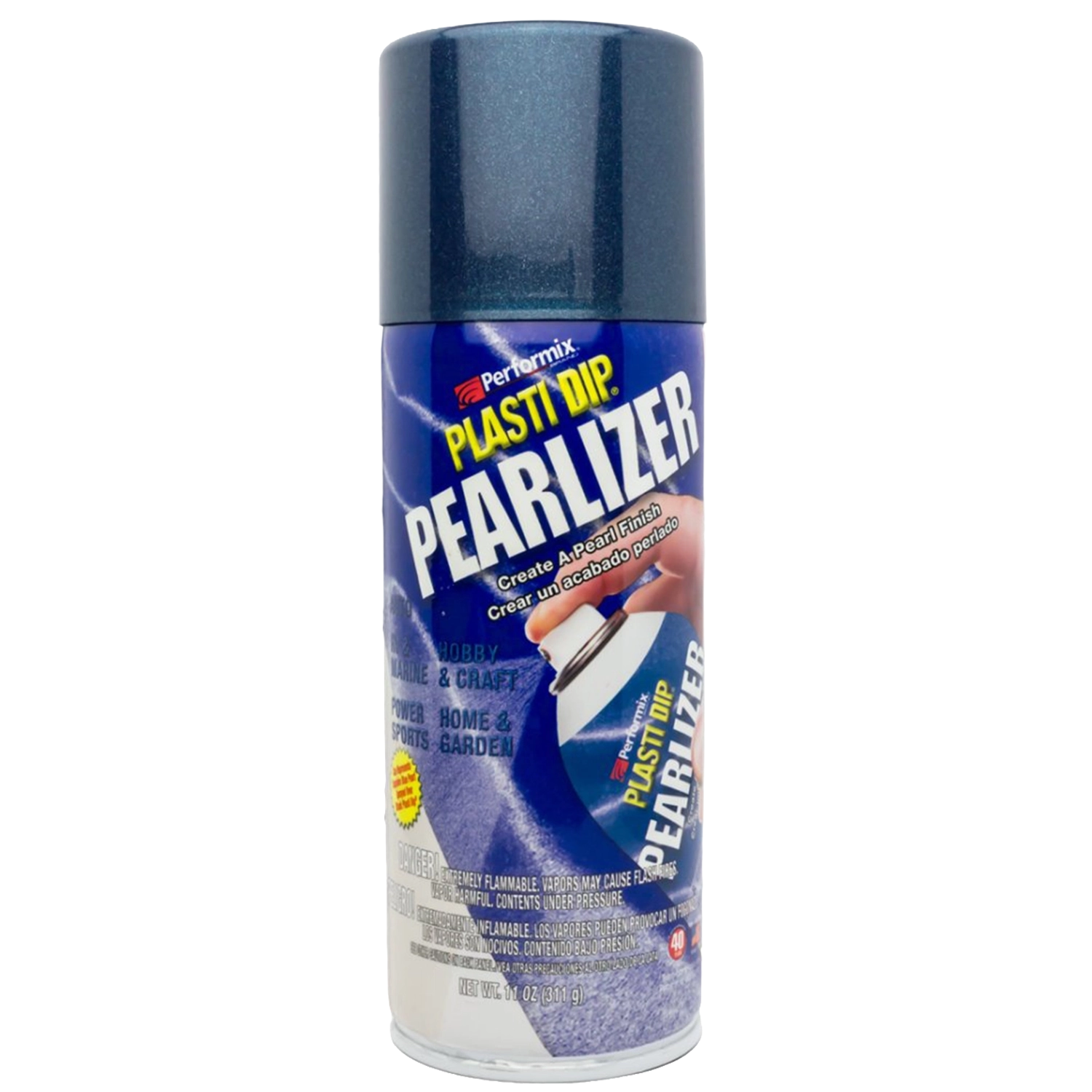 Plasti Dip Spray Sapphire Blue Pearlizer