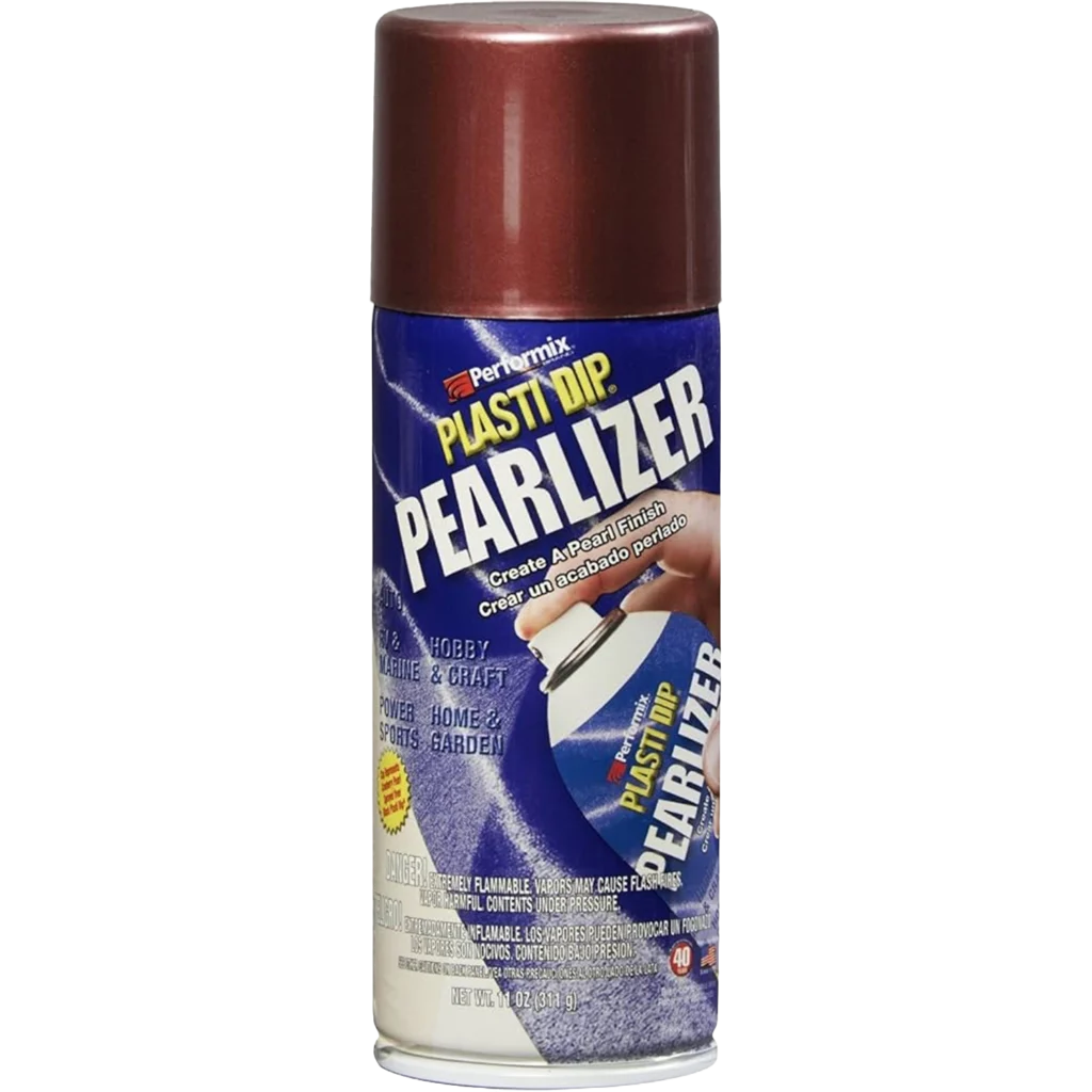 Plasti Dip Spray Cranberry Pearlizer