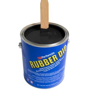 Plasti Dip Gallon Mat Zwart
