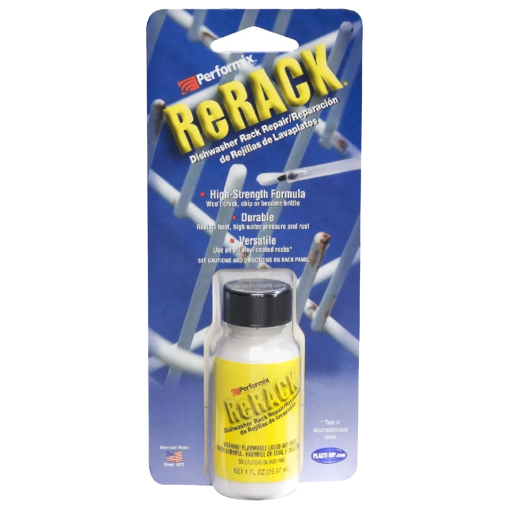 Plasti Dip ReRACK Wit