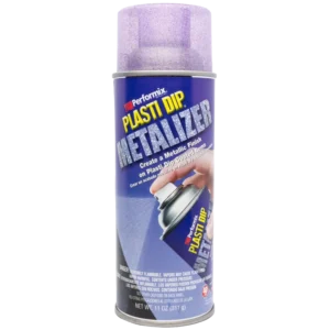 Plasti Dip Spray Purple Metalizer