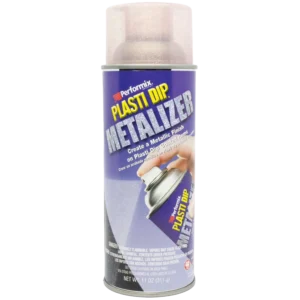 Plasti Dip Spray Red Metalizer