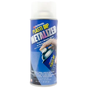 Plasti Dip Spray Silver Metalizer