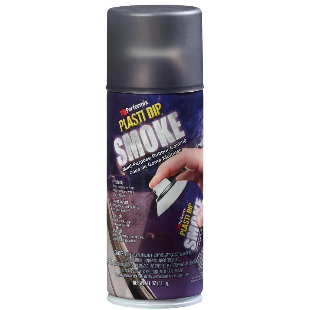 Plasti Dip Spray Smoke