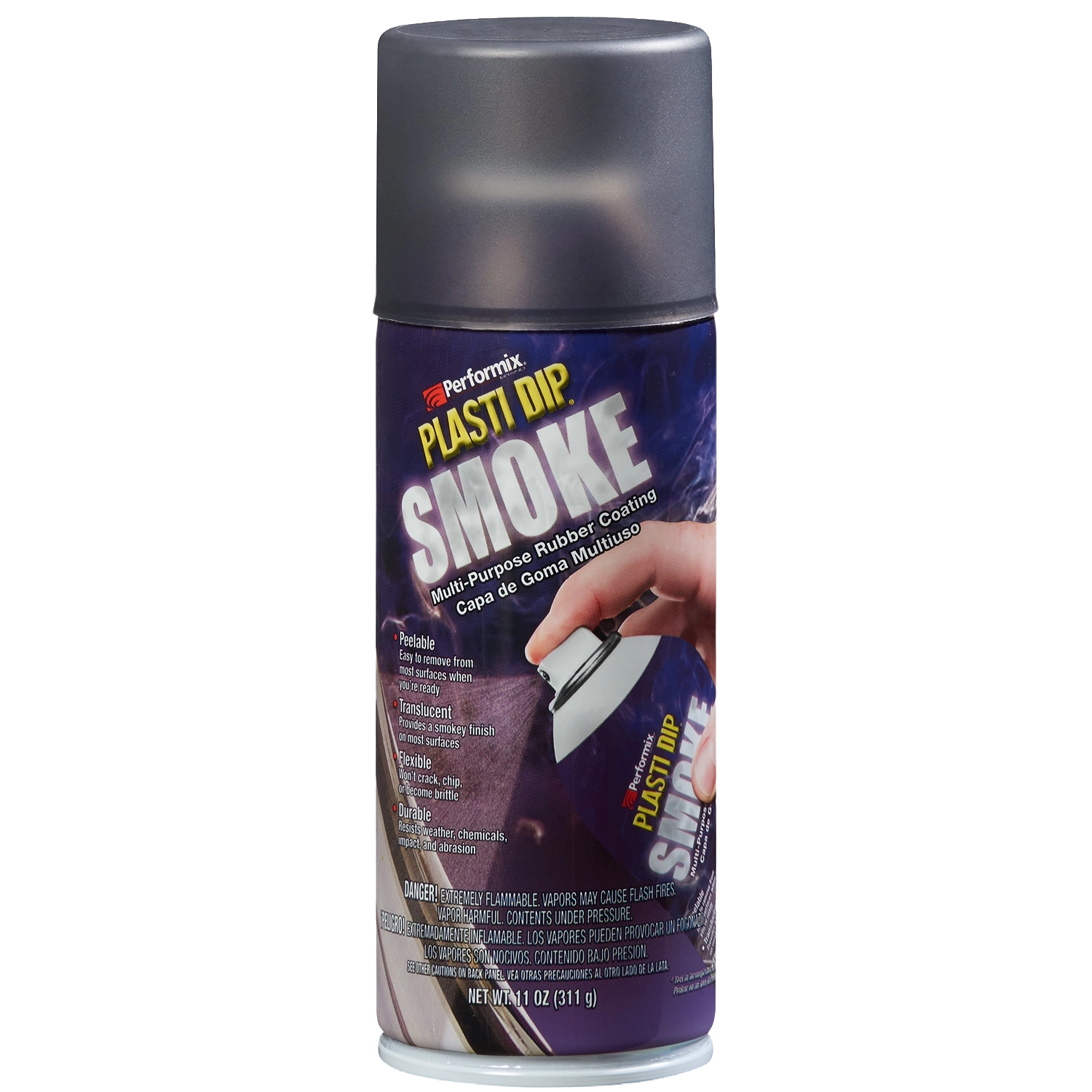 Plasti Dip Spray Smoke