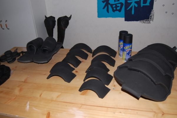 Verven van cosplay afbeelding 3
