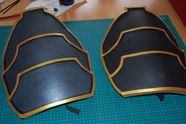 Verven van cosplay afbeelding 2