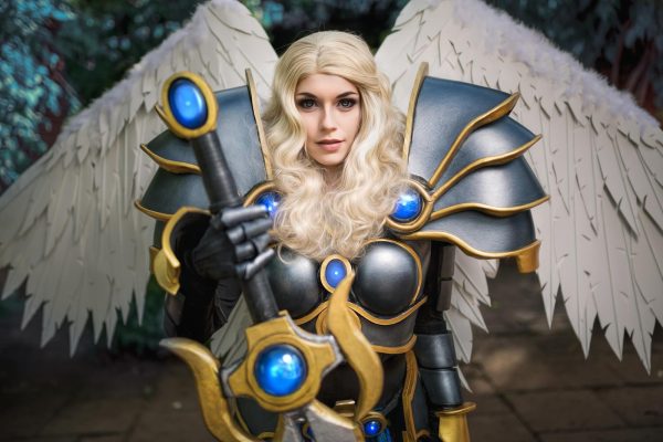 Verven van cosplay afbeelding 4