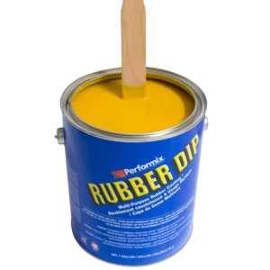 Plasti Dip Gallon Mat Geel