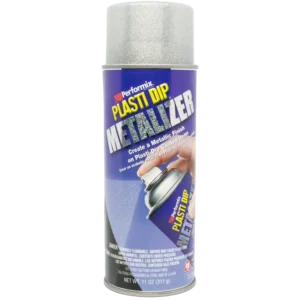 Plasti Dip Spray Bright Aluminium Metalizer