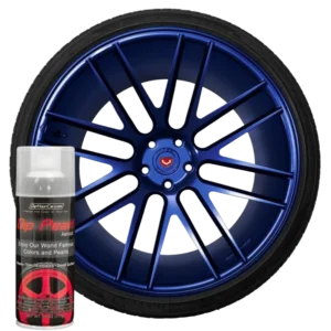 Plasti Dip Spray DYC Deep Sea Blue Metallic