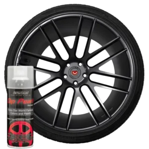 Dip Pearl Spray Hyper Black Graphite