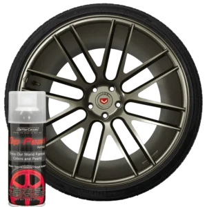 Plasti Dip Spray DYC Raw Titanium
