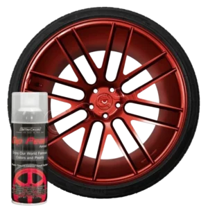 Plasti Dip Spray DYC Spray Real Red