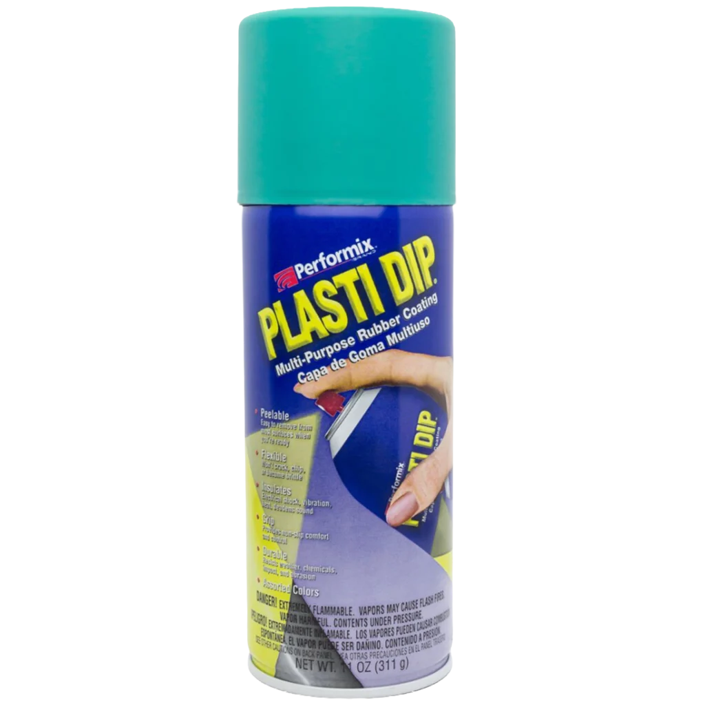Plasti Dip Spray Intense Teal Turquoise