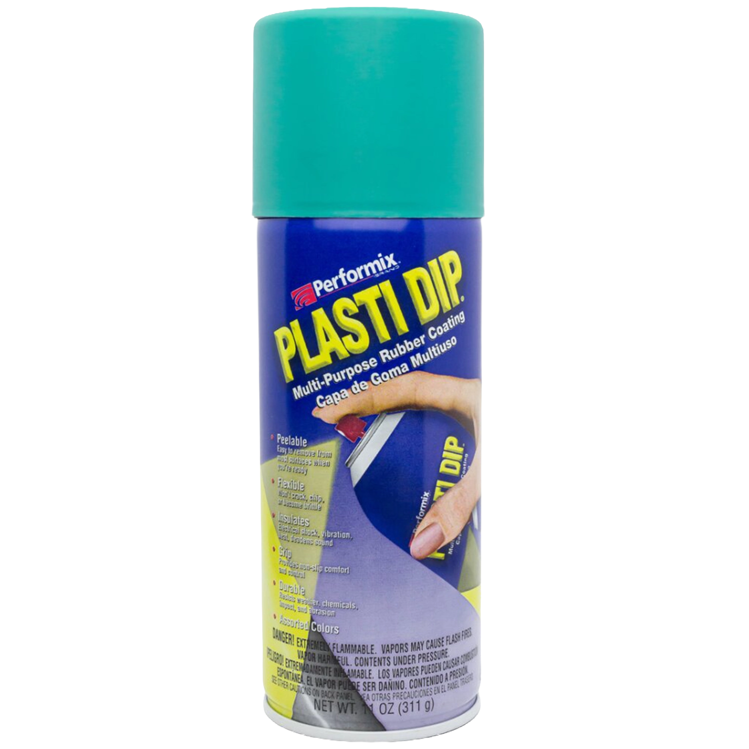 Plasti Dip Spray Intense Teal Turquoise
